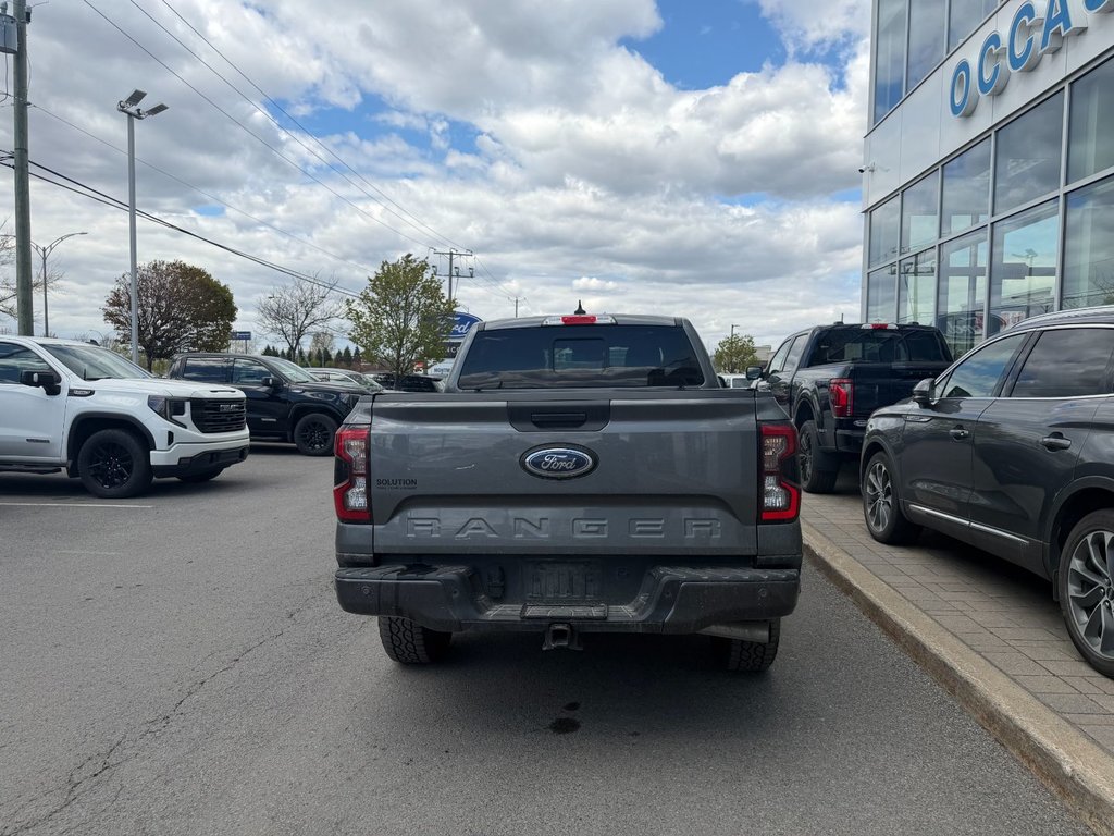 2024 Ford Ranger in Brossard, Quebec - 7 - w1024h768px