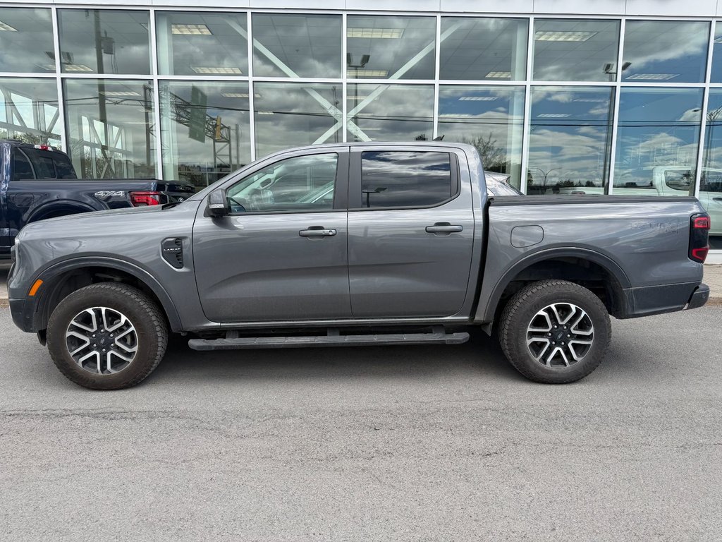 2024 Ford Ranger in Brossard, Quebec - 5 - w1024h768px