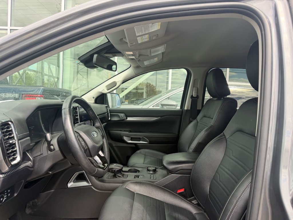 2024 Ford Ranger in Brossard, Quebec - 9 - w1024h768px