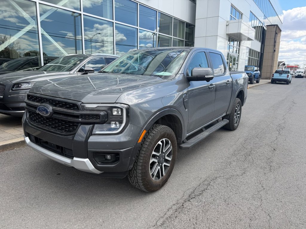 2024 Ford Ranger in Brossard, Quebec - 1 - w1024h768px