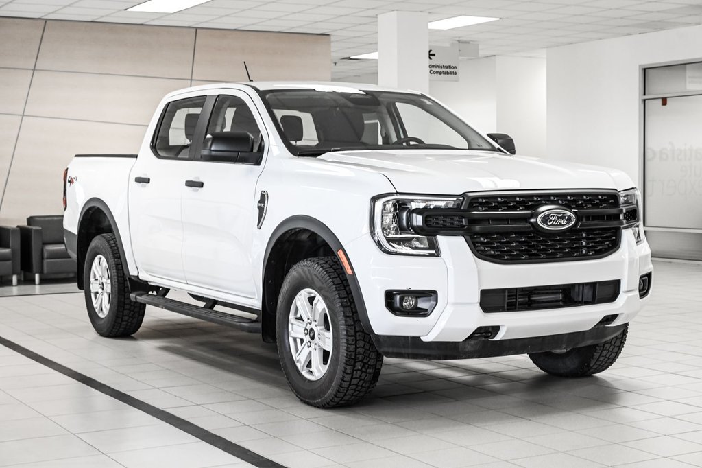 2025 Ford Ranger in Brossard, Quebec - 4 - w1024h768px