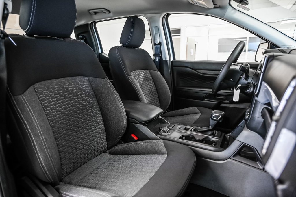 2025 Ford Ranger in Brossard, Quebec - 37 - w1024h768px
