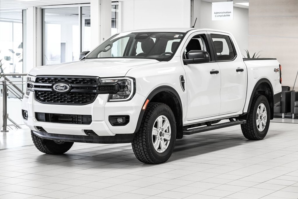 2025 Ford Ranger in Brossard, Quebec - 1 - w1024h768px