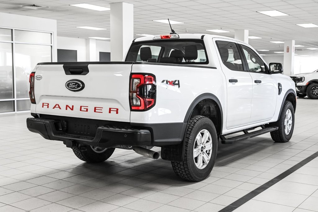 2025 Ford Ranger in Brossard, Quebec - 6 - w1024h768px