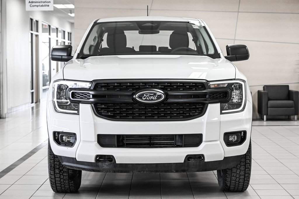 2025 Ford Ranger in Brossard, Quebec - 2 - w1024h768px