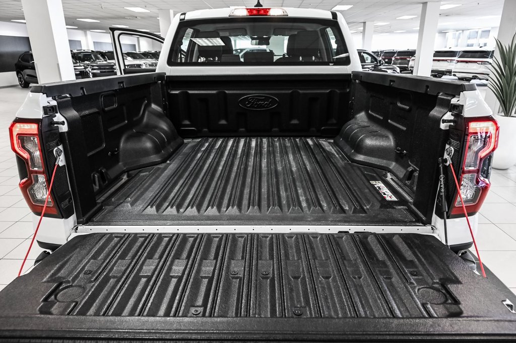 2025 Ford Ranger in Brossard, Quebec - 19 - w1024h768px
