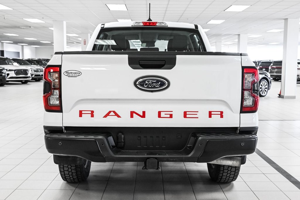 2025 Ford Ranger in Brossard, Quebec - 8 - w1024h768px