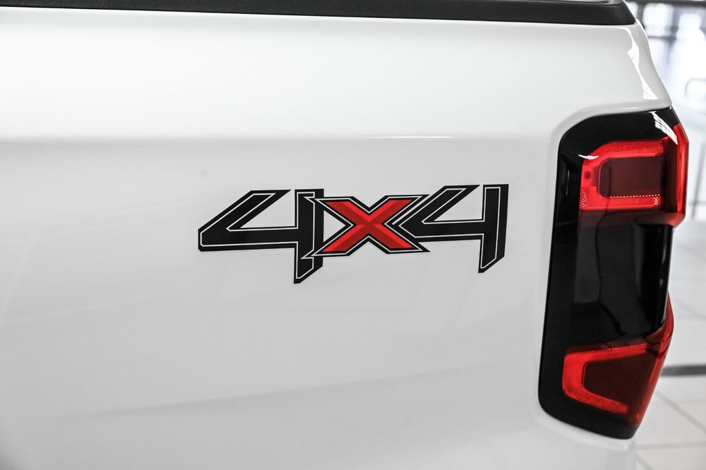2025 Ford Ranger in Brossard, Quebec - 11 - w1024h768px