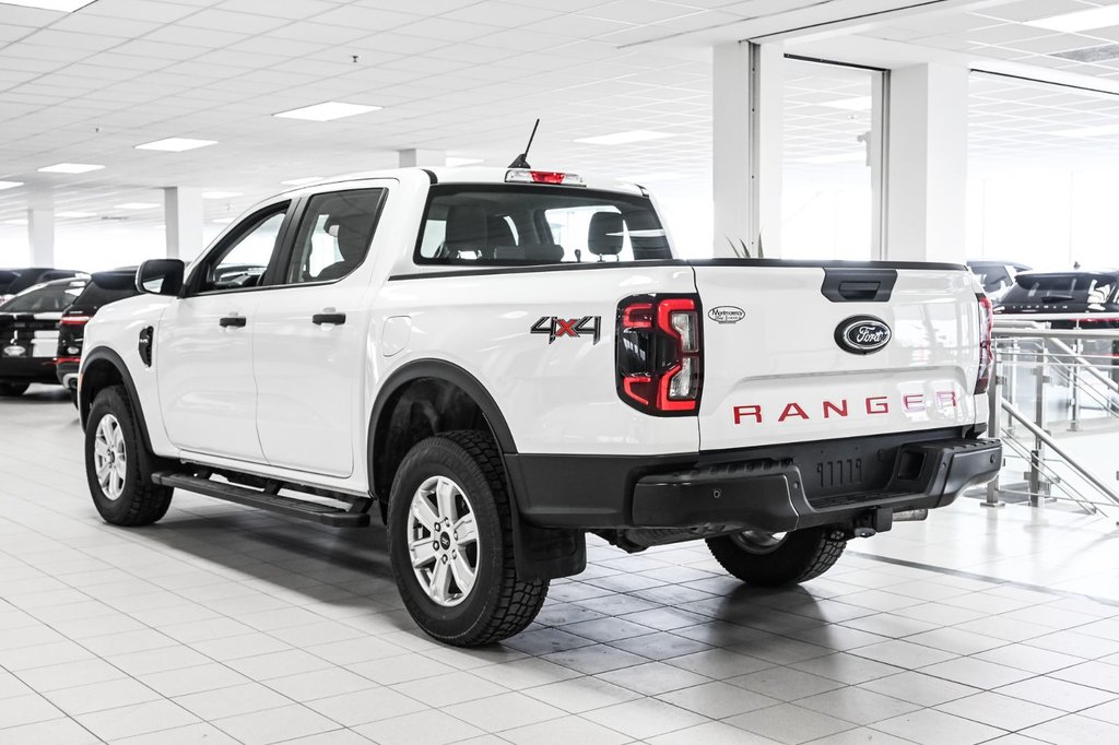 2025 Ford Ranger in Brossard, Quebec - 10 - w1024h768px