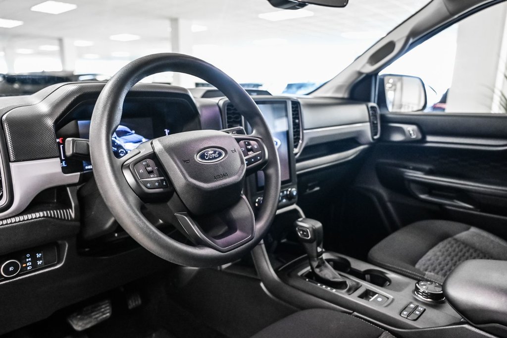2025 Ford Ranger in Brossard, Quebec - 21 - w1024h768px
