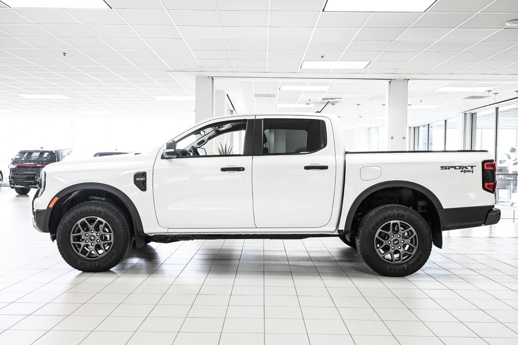 Ford Ranger XLT | 4X4 | TOW PACK | 301A | APPARENCE SPORT 2025 à Brossard, Québec - 12 - w1024h768px