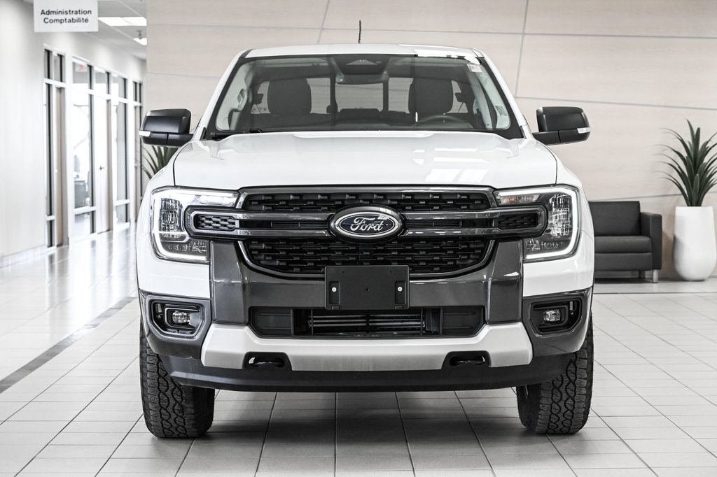 Ford Ranger XLT | 4X4 | TOW PACK | 301A | APPARENCE SPORT 2025 à Brossard, Québec - 2 - w1024h768px