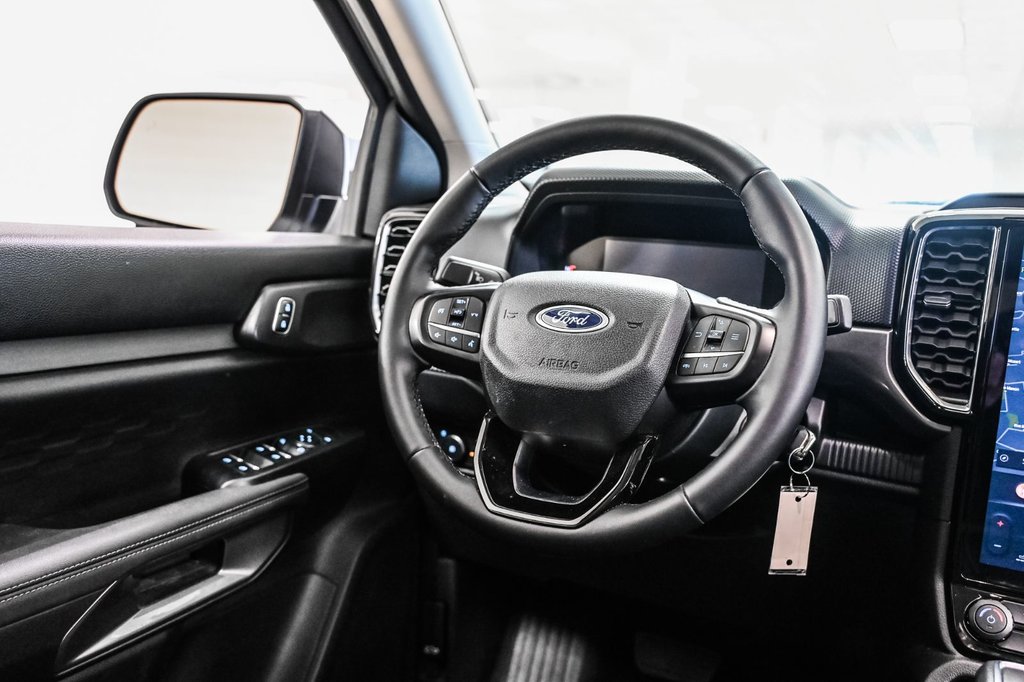 Ford Ranger XLT | 4X4 | TOW PACK | 301A | APPARENCE SPORT 2025 à Brossard, Québec - 38 - w1024h768px