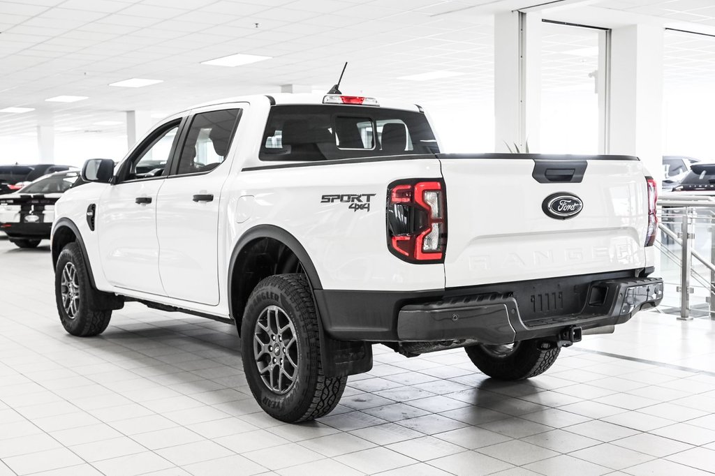 Ford Ranger XLT | 4X4 | TOW PACK | 301A | APPARENCE SPORT 2025 à Brossard, Québec - 10 - w1024h768px