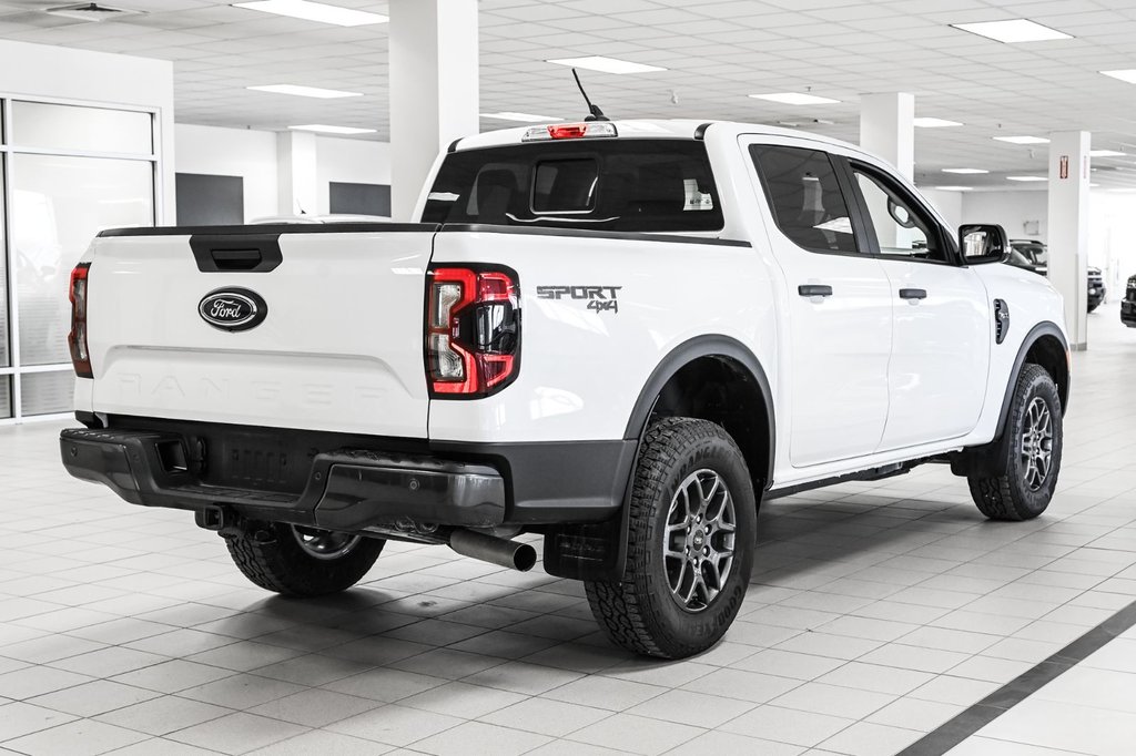 Ford Ranger XLT | 4X4 | TOW PACK | 301A | APPARENCE SPORT 2025 à Brossard, Québec - 6 - w1024h768px
