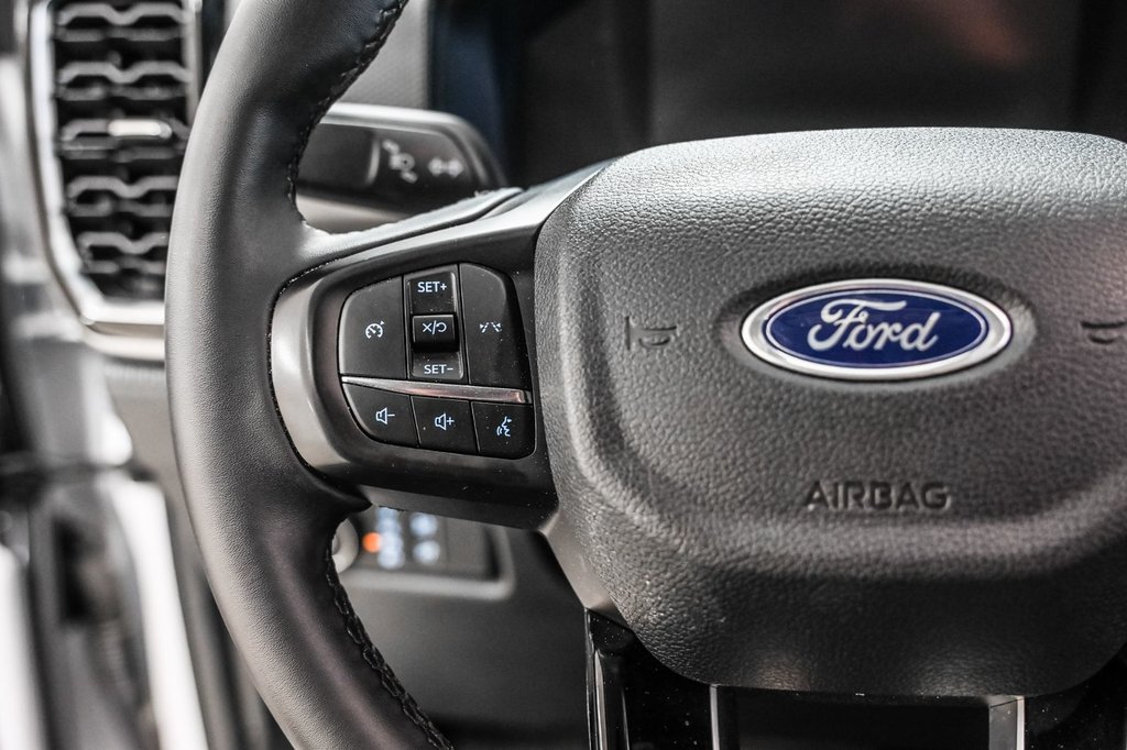 Ford Ranger XLT | 4X4 | TOW PACK | 301A | APPARENCE SPORT 2025 à Brossard, Québec - 24 - w1024h768px