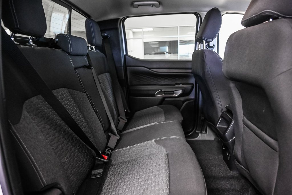 Ford Ranger XLT | 4X4 | TOW PACK | 301A | APPARENCE SPORT 2025 à Brossard, Québec - 36 - w1024h768px