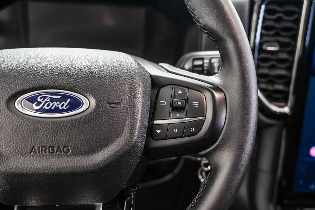 Ford Ranger XLT | 4X4 | TOW PACK | 301A | APPARENCE SPORT 2025 à Brossard, Québec - 25 - w1024h768px