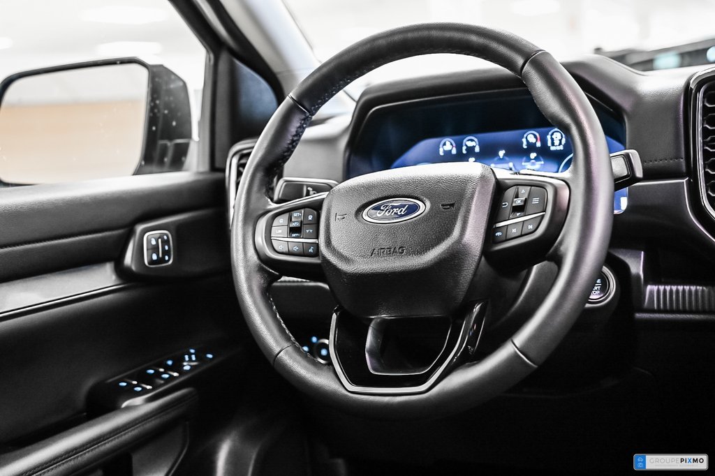 Ford Ranger  2025 à Brossard, Québec - 29 - w1024h768px