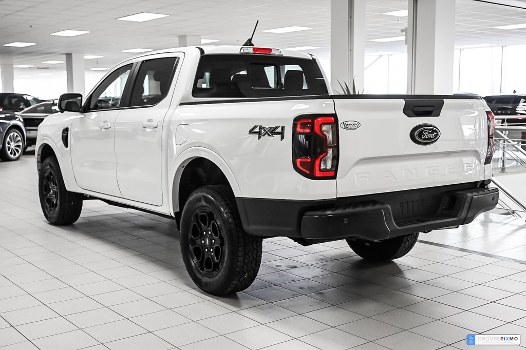 Ford Ranger  2025 à Brossard, Québec - 8 - w1024h768px