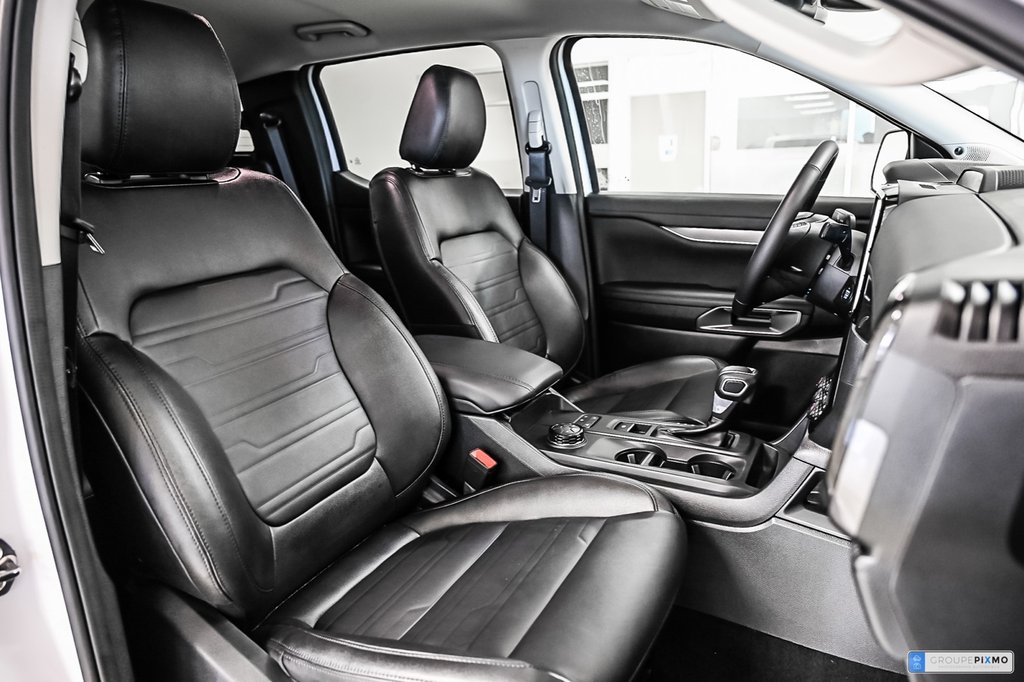 Ford Ranger  2025 à Brossard, Québec - 32 - w1024h768px