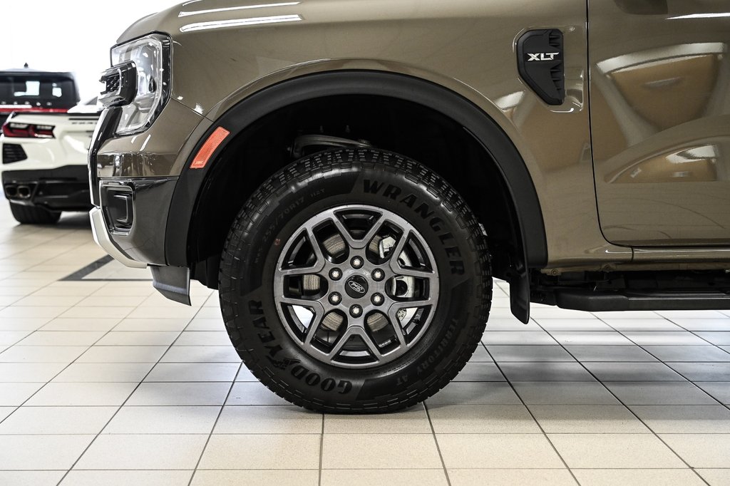 2026 Ford Ranger in Brossard, Quebec - 12 - w1024h768px