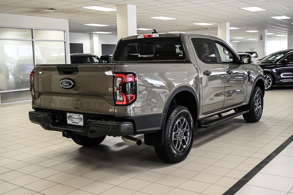 2026 Ford Ranger in Brossard, Quebec - 6 - w1024h768px