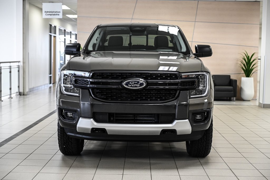 2026 Ford Ranger in Brossard, Quebec - 2 - w1024h768px