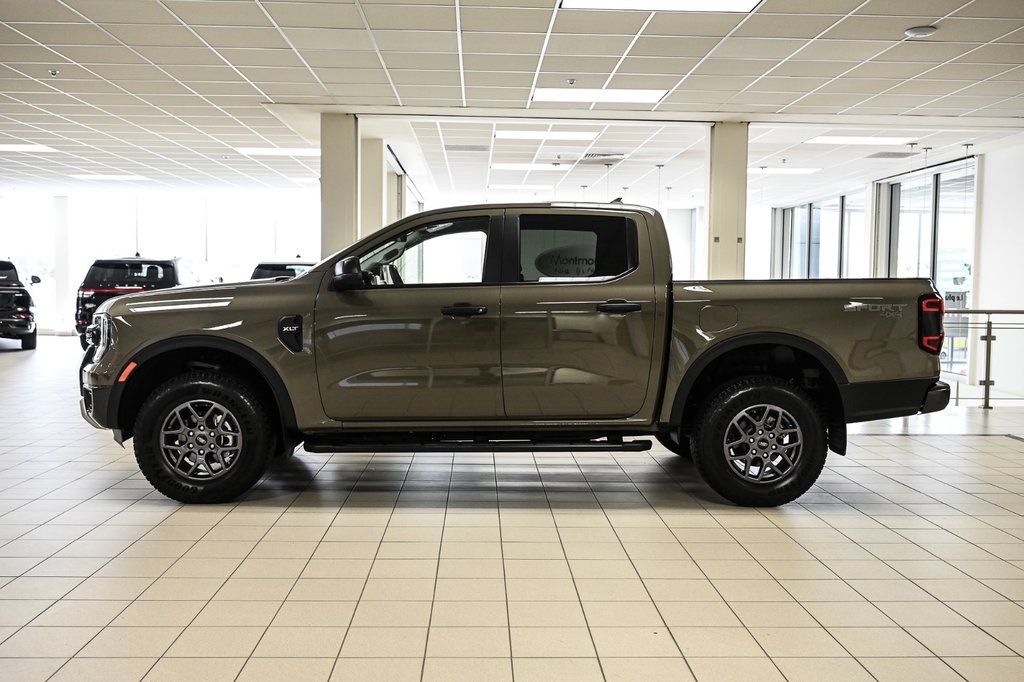 2026 Ford Ranger in Brossard, Quebec - 10 - w1024h768px