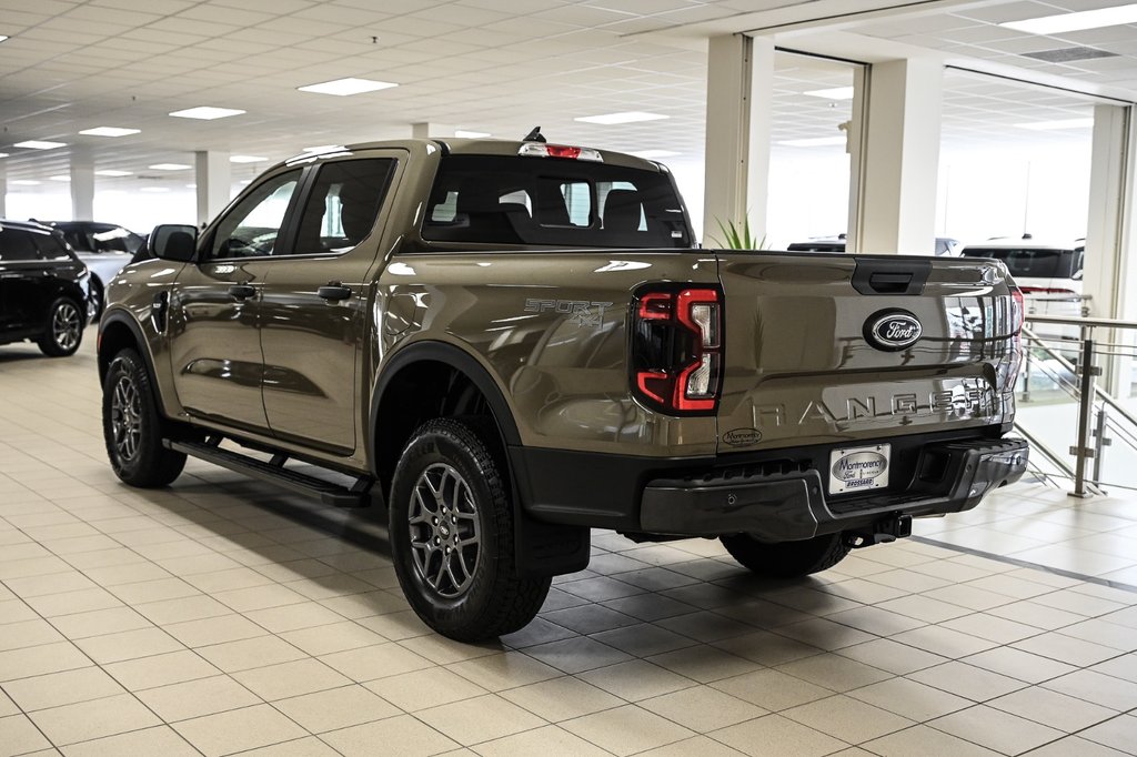 2026 Ford Ranger in Brossard, Quebec - 8 - w1024h768px