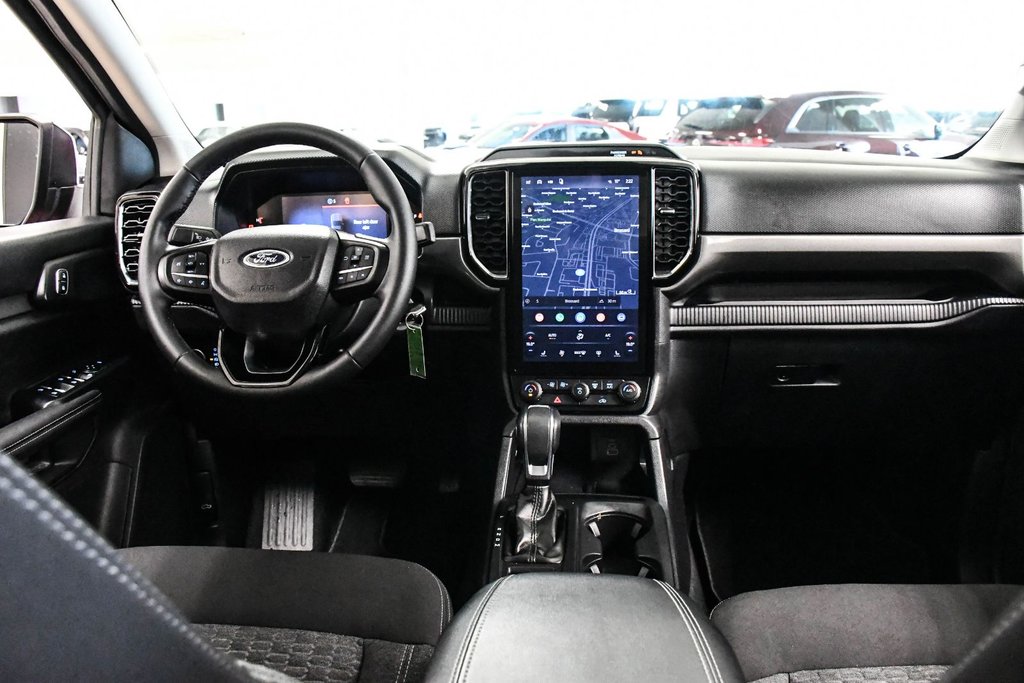 Ford Ranger XLT | 4X4 | DÉMO 3.49% | ENS SPORT | CARPLAY | 2026 à Brossard, Québec - 19 - w1024h768px