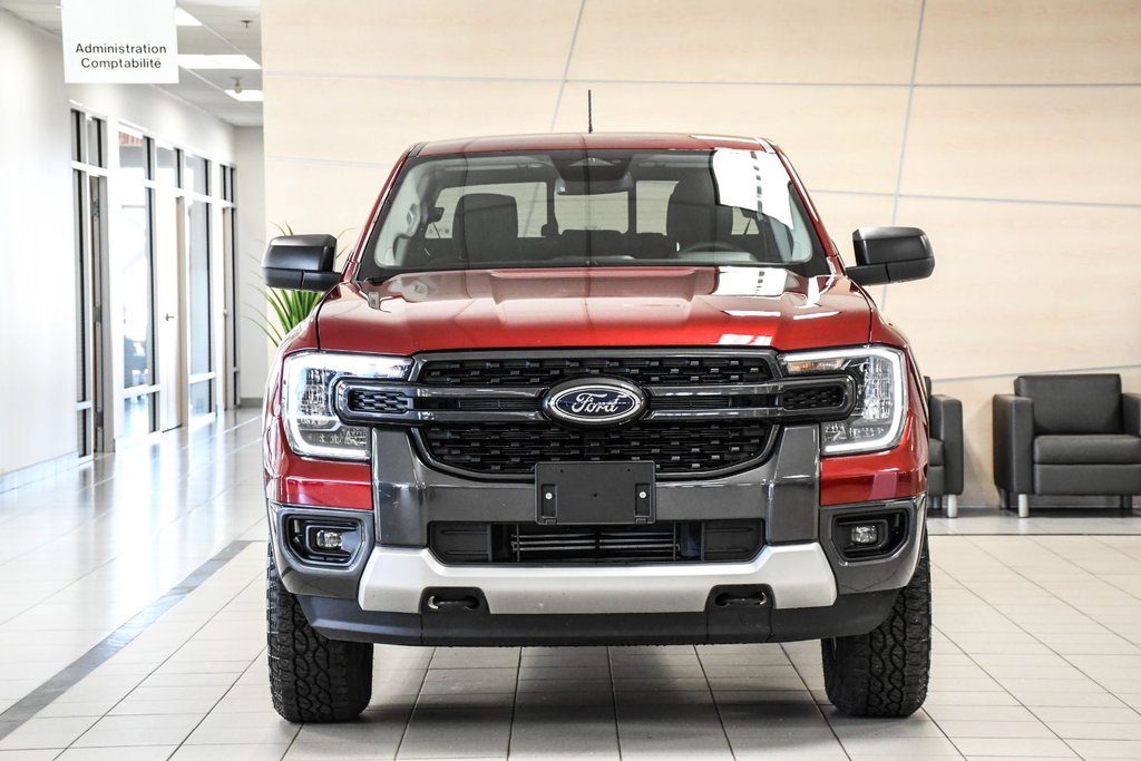 Ford Ranger XLT | 4X4 | DÉMO 3.49% | ENS SPORT | CARPLAY | 2026 à Brossard, Québec - 2 - w1024h768px