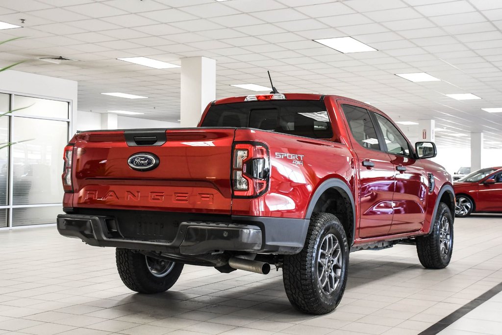 Ford Ranger XLT | 4X4 | DÉMO 3.49% | ENS SPORT | CARPLAY | 2026 à Brossard, Québec - 11 - w1024h768px