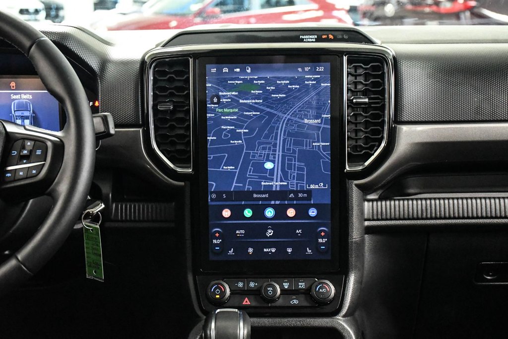 Ford Ranger XLT | 4X4 | DÉMO 3.49% | ENS SPORT | CARPLAY | 2026 à Brossard, Québec - 26 - w1024h768px