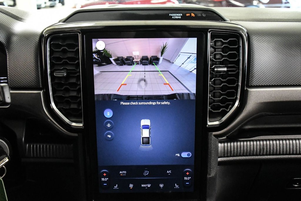 Ford Ranger XLT | 4X4 | DÉMO 3.49% | ENS SPORT | CARPLAY | 2026 à Brossard, Québec - 27 - w1024h768px