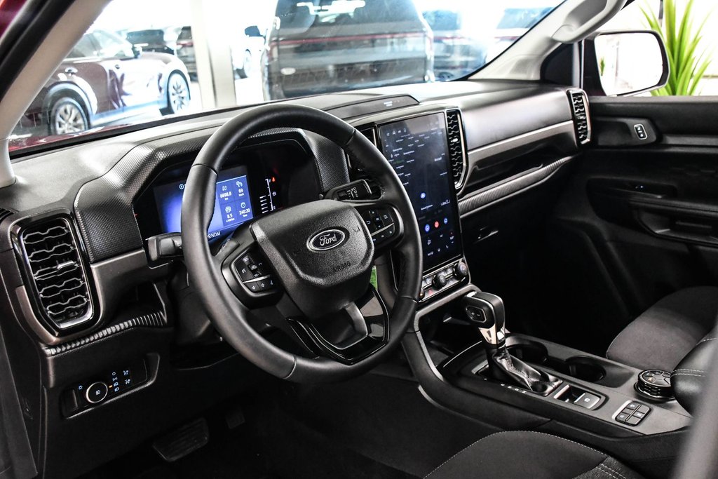 Ford Ranger XLT | 4X4 | DÉMO 3.49% | ENS SPORT | CARPLAY | 2026 à Brossard, Québec - 13 - w1024h768px