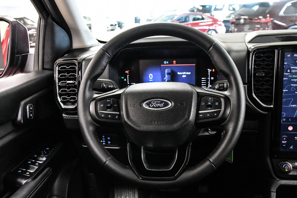 Ford Ranger XLT | 4X4 | DÉMO 3.49% | ENS SPORT | CARPLAY | 2026 à Brossard, Québec - 22 - w1024h768px