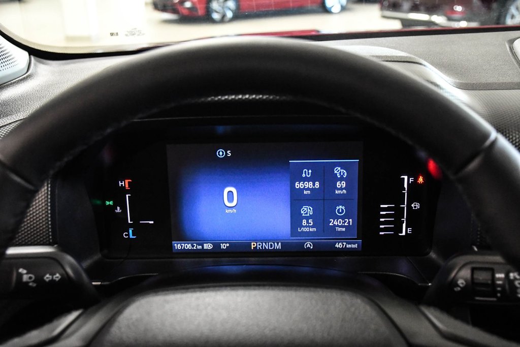 Ford Ranger XLT | 4X4 | DÉMO 3.49% | ENS SPORT | CARPLAY | 2026 à Brossard, Québec - 25 - w1024h768px