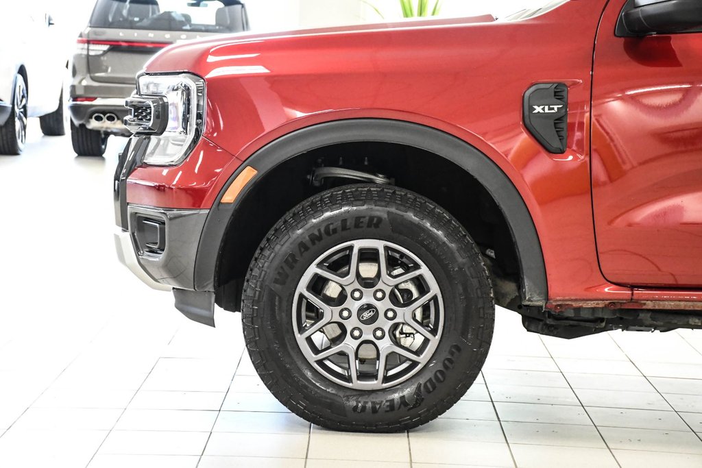 Ford Ranger XLT | 4X4 | DÉMO 3.49% | ENS SPORT | CARPLAY | 2026 à Brossard, Québec - 3 - w1024h768px