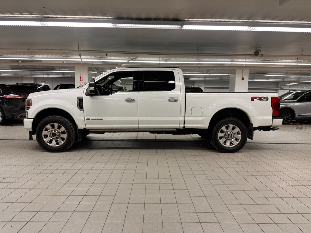 2021 Ford Super Duty F-250 SRW in Brossard, Quebec - 5 - w1024h768px