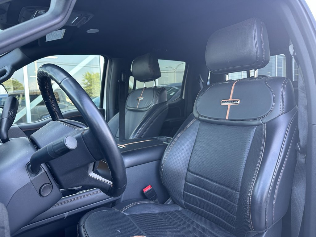 2023 Ford Super Duty F-250 SRW in Brossard, Quebec - 9 - w1024h768px