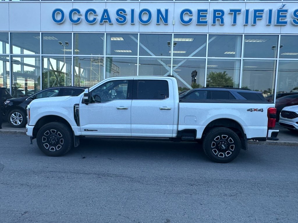 2023 Ford Super Duty F-250 SRW in Brossard, Quebec - 5 - w1024h768px