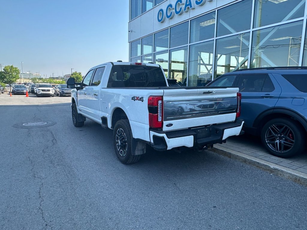 2023 Ford Super Duty F-250 SRW in Brossard, Quebec - 7 - w1024h768px