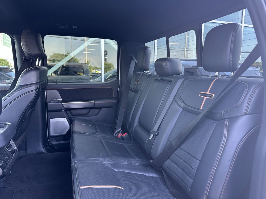 2023 Ford Super Duty F-250 SRW in Brossard, Quebec - 11 - w1024h768px