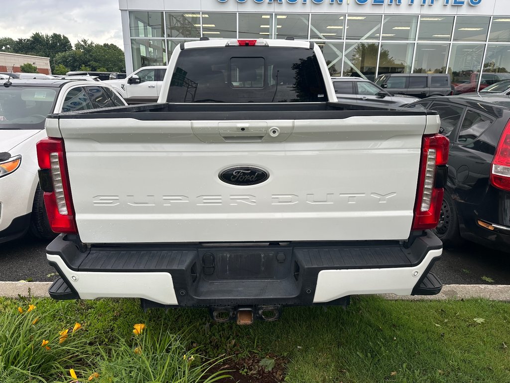 2023 Ford Super Duty F-250 SRW in Brossard, Quebec - 9 - w1024h768px