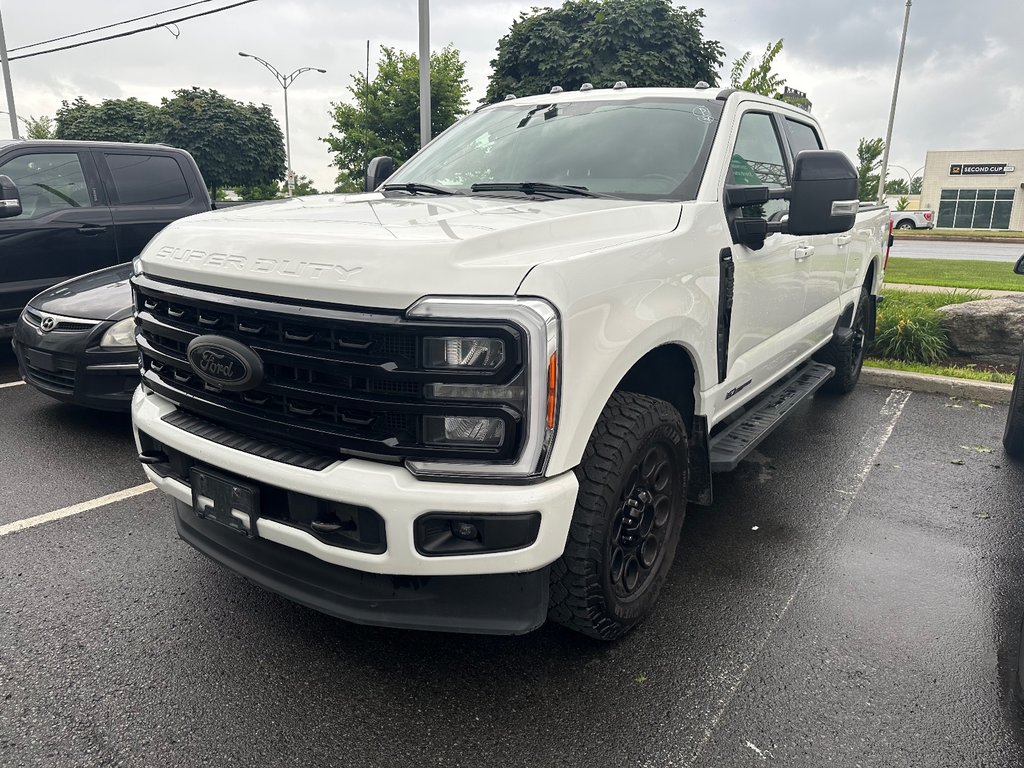 2023 Ford Super Duty F-250 SRW in Brossard, Quebec - 1 - w1024h768px