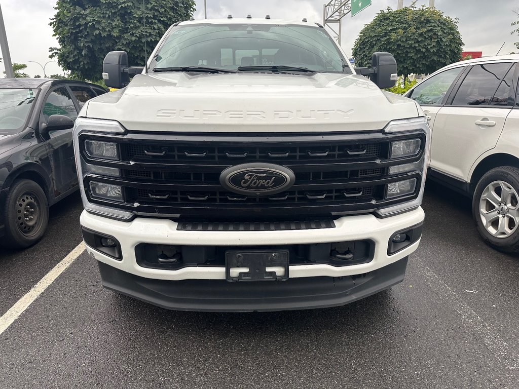 2023 Ford Super Duty F-250 SRW in Brossard, Quebec - 3 - w1024h768px