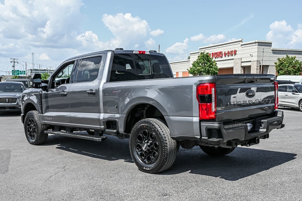 2024 Ford Super Duty F-250 SRW in Brossard, Quebec - 9 - w1024h768px
