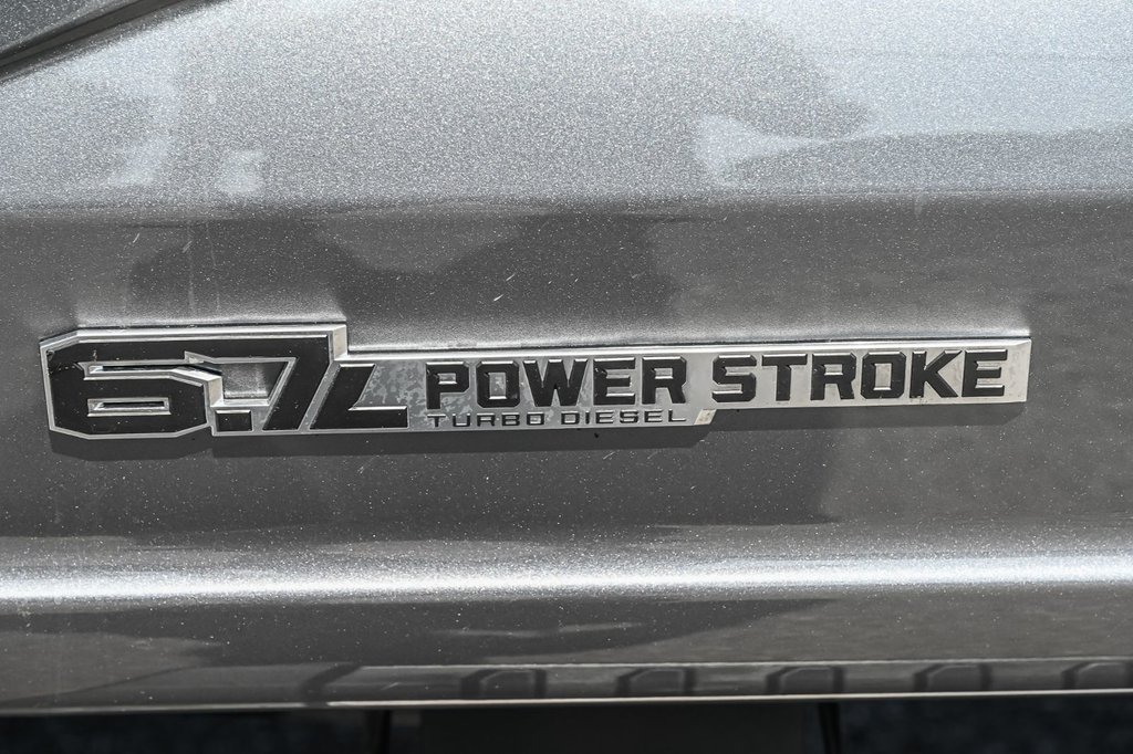 2024 Ford Super Duty F-250 SRW in Brossard, Quebec - 17 - w1024h768px