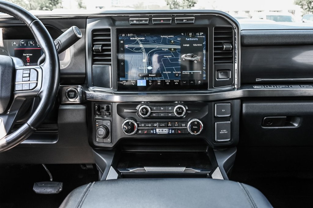 2024 Ford Super Duty F-250 SRW in Brossard, Quebec - 37 - w1024h768px
